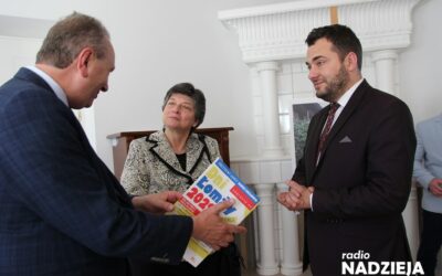 Łomża: Ambasador Bułgarii zachęcała do odwiedzenia swojego kraju