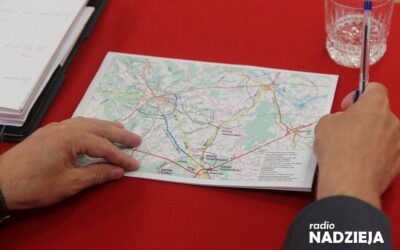 Powiat ostrołęcki: Nowy łącznik usprawni ruch w regionie