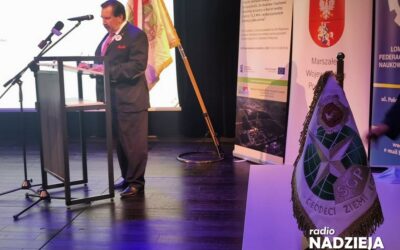 Region: Łomżyńscy geodeci świętują 100-lecie