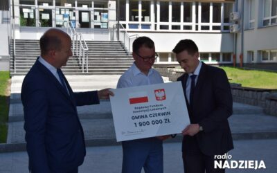 Mazowsze: Popegeerowskie gminy ze wsparciem