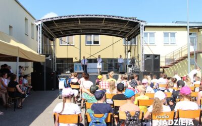 Gmina Wysokie Maz.: Bawią się i uczą podczas Festynu Naukowego