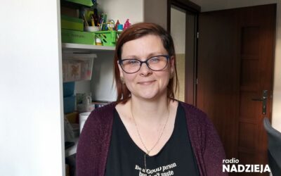 GD: Sylwia Szczubełek, neurologopeda
