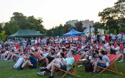 Wyszków: Strefa kibica z gościem specjalnym