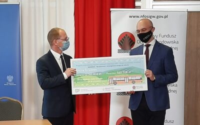 Gmina Śniadowo: Samorząd stawia na elektryczny autobusy