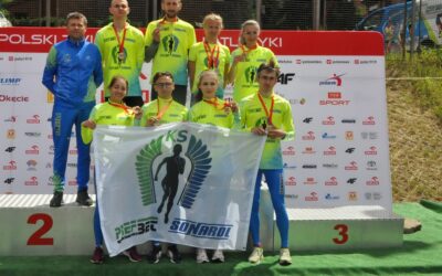 Lekkoatletyka: Medalowe szaleństwo biegaczy Prefbetu-Sonarol