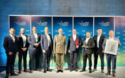 Region: Grupa Ratownicza „Nadzieja” z nagrodą „Animus Fortis”