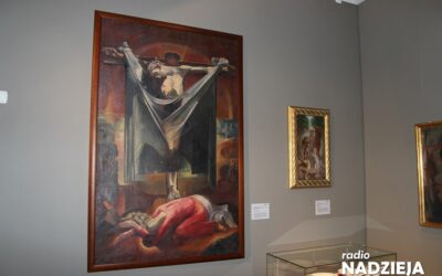 Łomża: Zbiory KUL w Muzeum Północno-Mazowieckim