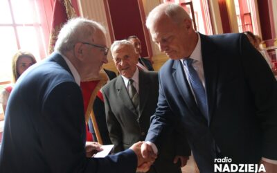 Łomża: 10 lat istnienia WSZOZ TWP