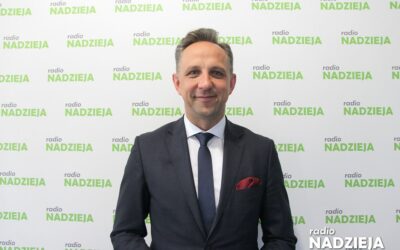 GD: Mariusz Dudziński, burmistrz Tykocina