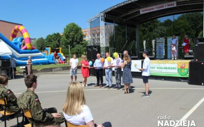 Kolno: Pierwszy festyn naukowy za nami