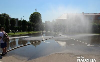 Region: Przed nami upalny dzień. IMGW wydało ostrzeżenia
