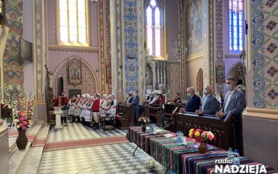 Gmina Myszyniec: Wspominają ks. Władysława Skierkowskiego