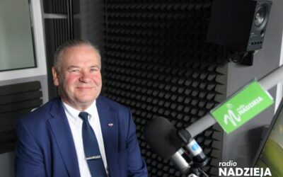 GD: Marek Olbryś, wicemarszałek województwa podlaskiego