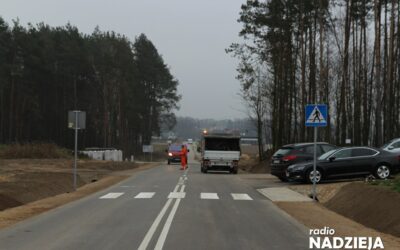 Kraj: Zmiany w prawie o ruchu drogowym. Pieszy będzie bezpieczniejszy.