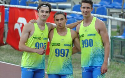 Lekkoatletyka: Rekordowy miesiąc zawodników KS PREFBET-SONAROL