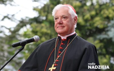 Wiara: Kard. Müller członkiem Najwyższego Trybunału Sygnatury Apostolskiej