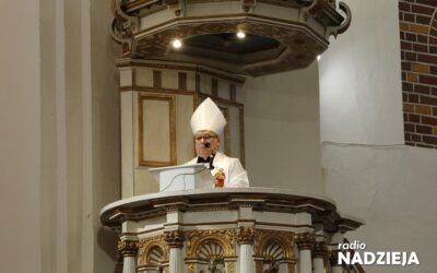 Wiara: Matko Boża Łomżyńska, Matko z łomżyńskiej katedry módl się za nami