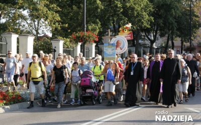 Wiara: Znamy warunki zapisów na tegoroczną pielgrzymkę na Jasną Górę