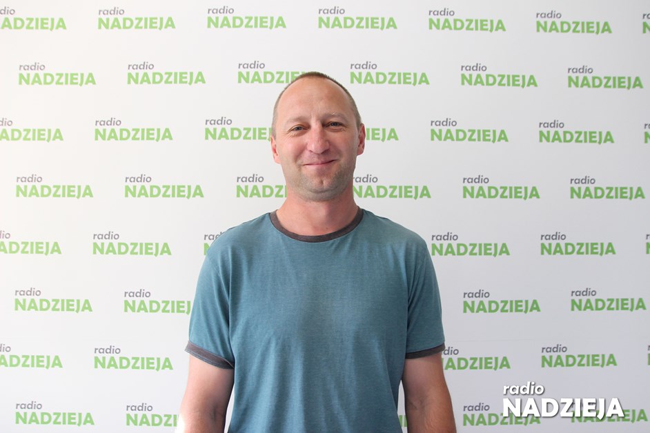 Tomasz Malinowski WOPR Łomża