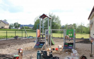 Gmina Czyżew: Dzieci będą miały nowy plac zabaw