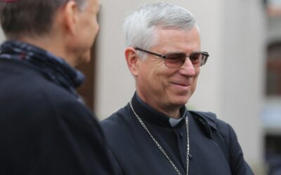 Wiara: Bp Andrzej Siemieniewski nowym ordynariuszem legnickim