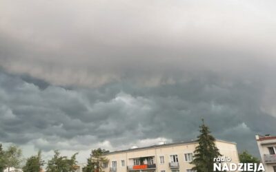 Region: Będzie burzowo. IMGW wydało ostrzeżenia