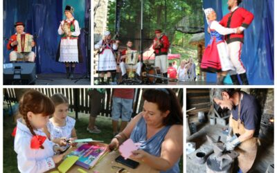 Nowogród: Za nami XXVIII Ogólnopolskie Dni Kultury Kurpiowskiej