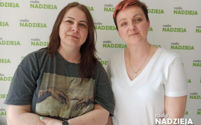 GD: Monika Chrostowska-Korwek i Kasia Szklarz, Caritas Łomża