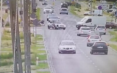 Wyszków: Potrącenie rowerzystki. Policja wyjaśnia zdarzenie