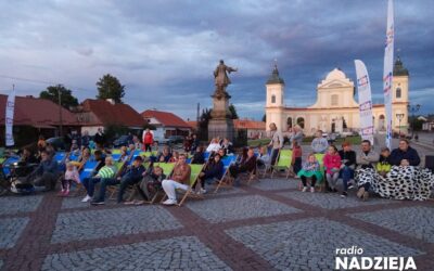 Letnie Kino Nadziei: Przed nami sierpniowe pokazy