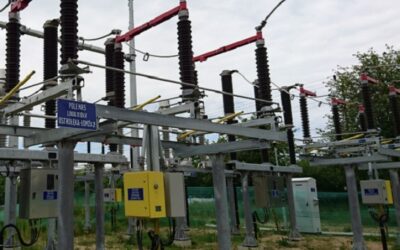 Łomża: PGE Dystrybucja modernizuje stację