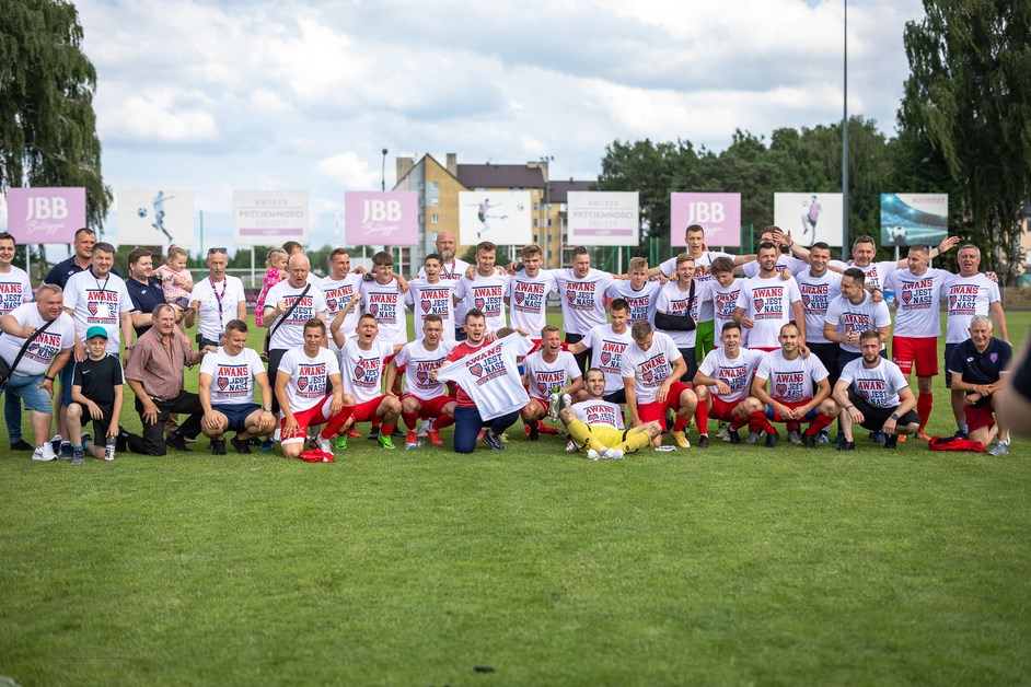 narew ostrołęka awans 2021