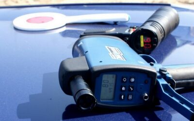 Region: Uciekał przed policją. Okazało się, że był nietrzeźwy