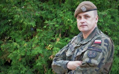 Mazowsze: Zmiany kadrowe w dowództwie 5MBOT