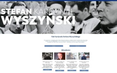 Wiara: UKSW otwiera stronę poświęconą swojemu Patronowi