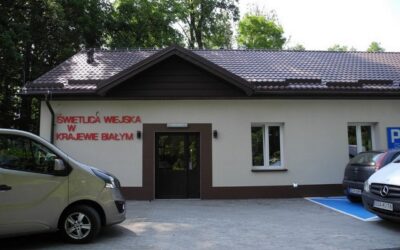 Gmina Zambrów: Nowa świetlica będzie wreszcie służyła mieszkańcom