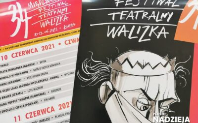 Łomża: Rozpoczyna się 34. MFT Walizka