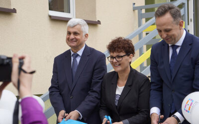 Tykocin: Otwarto pierwszy żłobek