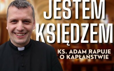 Wiara: Jestem Księdzem – Ks Adam Ulatowski rapuje