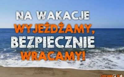 Ostrołęka: Kultownia przypomina, jak mieć bezpieczne wakacje
