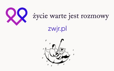 Dr Halszka Witkowska: Poproszenie o pomoc to pierwszy krok do wyjścia z kryzysu