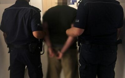 Gmina Wizna: Nastolatek zaatakował stulatka