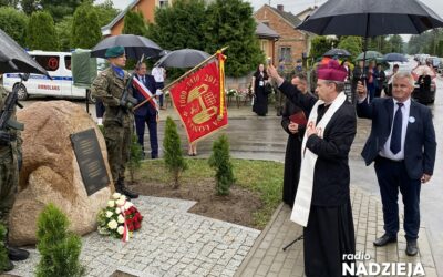 Mikołajki: Zginął, bo ratował Żydów. Instytut Pileckiego upamiętnił Antoniego Kenigsmana