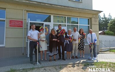 Łomża: Otwarto nową siedzibę PZON