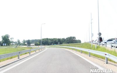 Via Baltica: ZRID na odcinek Podborze-Śniadowo ma być na jesieni