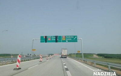 Via Baltica: Prace budowlane na obwodnicy Łomży jeszcze nie ruszyły