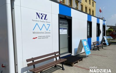 Kolno: Jutro rusza mobilny punkt szczepień