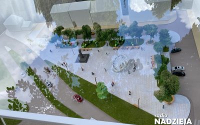 Grajewo: Rewitalizacja części rynku ze wsparciem finansowym