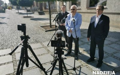 Łomża: Radni PiS przedstawili swoje pomysły na Polski Ład