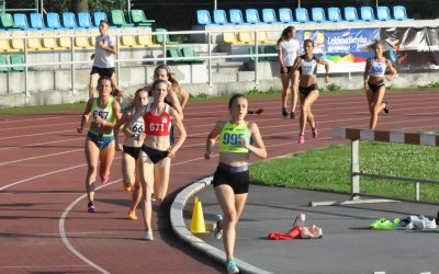 Lekkoatletyka: Ostatni sprawdzian formy KS Prefbet-Sonarol przed mistrzostwami